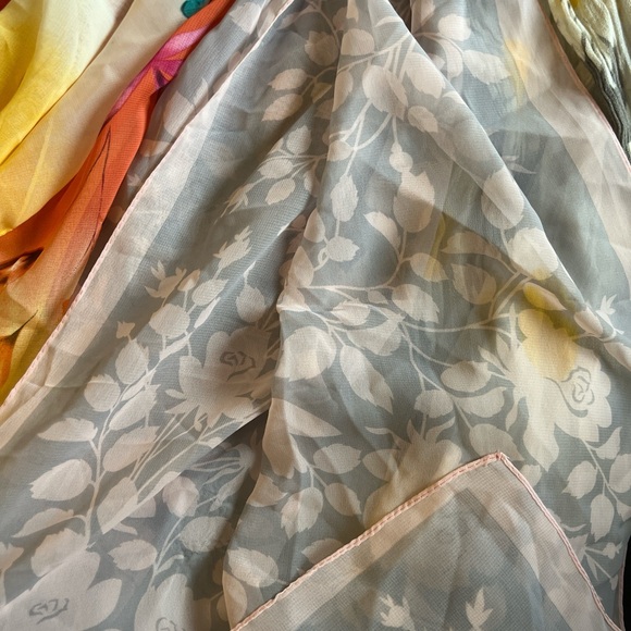 Summery scarf set⛱️🌻☀️💖 - Picture 5 of 5